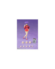 RANMA 1/2 - Shampoo - Figurine S.H. Figuarts 14cm