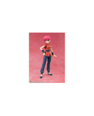 RANMA 1/2 - Ranma (Fille) - Figurine S.H. Figuarts 12cm