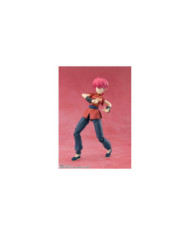 RANMA 1/2 - Ranma (Fille) - Figurine S.H. Figuarts 12cm