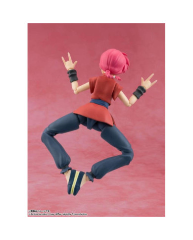 RANMA 1/2 - Ranma (Fille) - Figurine S.H. Figuarts 12cm