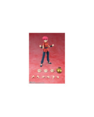 RANMA 1/2 - Ranma (Fille) - Figurine S.H. Figuarts 12cm