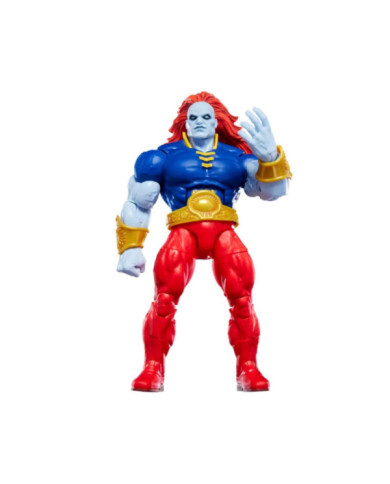 MARVEL - Starfox & Champion of the universe - Fig. Legend Series 15cm