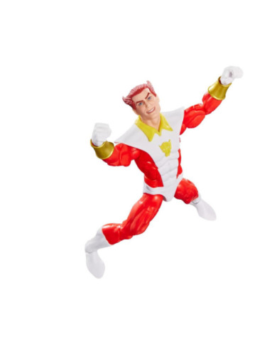 MARVEL - Starfox & Champion of the universe - Fig. Legend Series 15cm