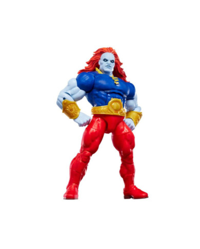 MARVEL - Starfox & Champion of the universe - Fig. Legend Series 15cm