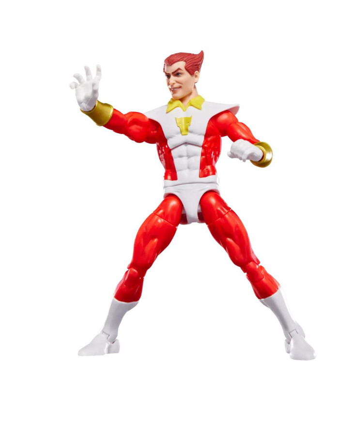 MARVEL - Starfox & Champion of the universe - Fig. Legend Series 15cm