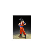 DRAGON BALL Z - Son Goku - Figurine S.H. Figuarts 13.5cm