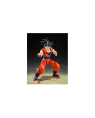 DRAGON BALL Z - Son Goku - Figurine S.H. Figuarts 13.5cm