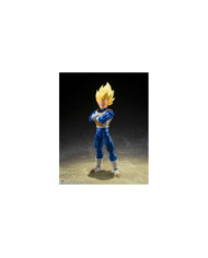 DRAGON BALL Z - Super Saiyan Vegeta - Figurine S.H. Figuarts 13.5cm