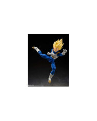 DRAGON BALL Z - Super Saiyan Vegeta - Figurine S.H. Figuarts 13.5cm