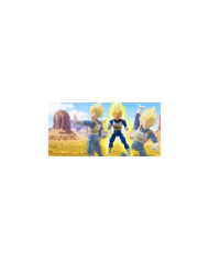 DRAGON BALL Z - Super Saiyan Vegeta - Figurine S.H. Figuarts 13.5cm