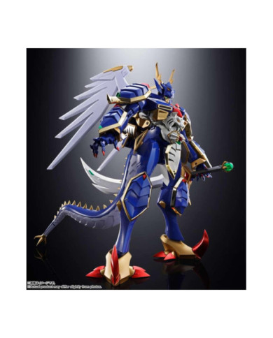 SUPER ROBOT TAIGEN OG - Ryuukooh & KoRyuoh - Fig Soul of Chogokin 21cm