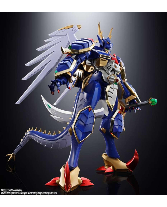SUPER ROBOT TAIGEN OG - Ryuukooh & KoRyuoh - Fig Soul of Chogokin 21cm