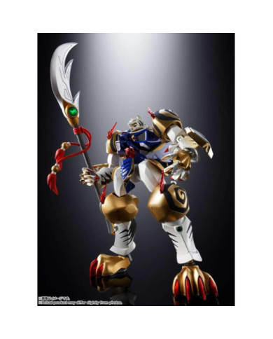 SUPER ROBOT TAIGEN OG - Ryuukooh & KoRyuoh - Fig Soul of Chogokin 21cm