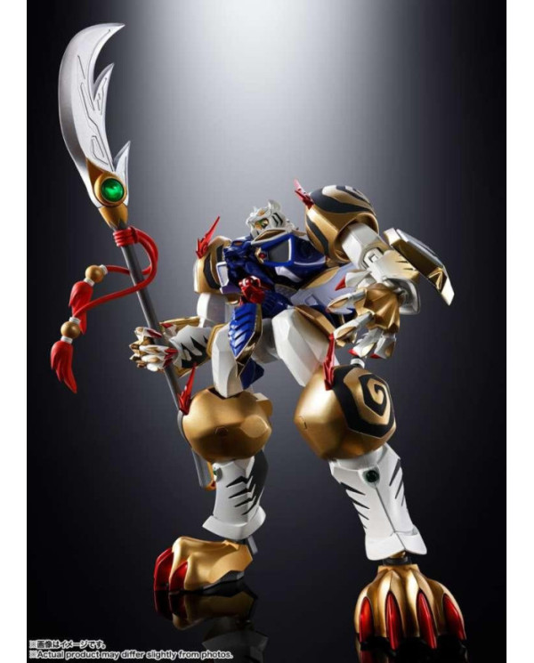 SUPER ROBOT TAIGEN OG - Ryuukooh & KoRyuoh - Fig Soul of Chogokin 21cm