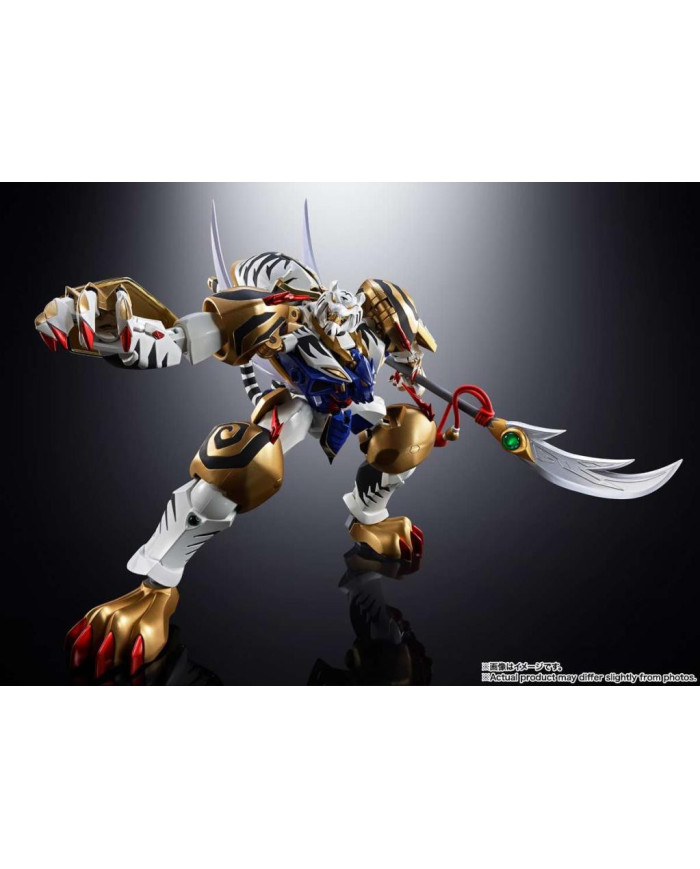 SUPER ROBOT TAIGEN OG - Ryuukooh & KoRyuoh - Fig Soul of Chogokin 21cm