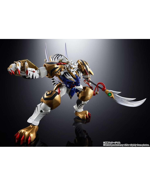 SUPER ROBOT TAIGEN OG - Ryuukooh & KoRyuoh - Fig Soul of Chogokin 21cm