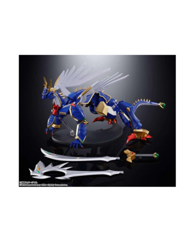 SUPER ROBOT TAIGEN OG - Ryuukooh & KoRyuoh - Fig Soul of Chogokin 21cm