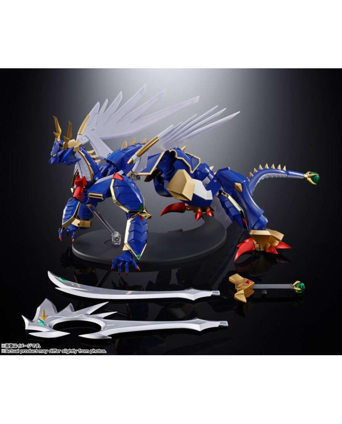 SUPER ROBOT TAIGEN OG - Ryuukooh & KoRyuoh - Fig Soul of Chogokin 21cm