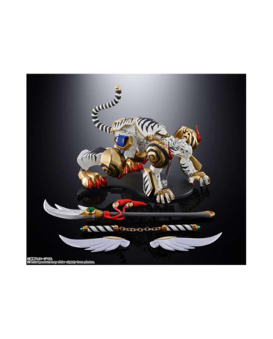 SUPER ROBOT TAIGEN OG - Ryuukooh & KoRyuoh - Fig Soul of Chogokin 21cm