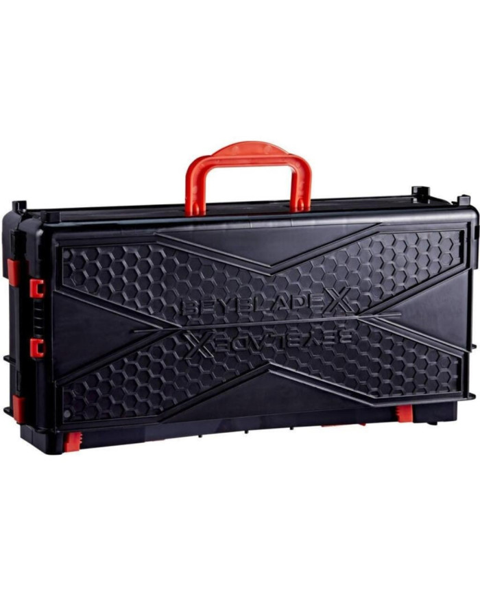 BEYBLADE X - Clash and Carry Beystadium