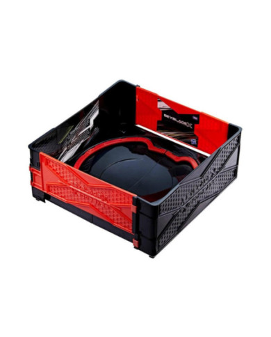 BEYBLADE X - Clash and Carry Beystadium