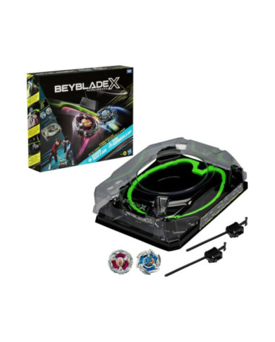 BEYBLADE X - Xtreme Battle Set