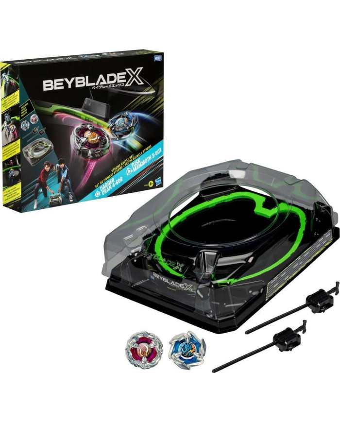 BEYBLADE X - Xtreme Battle Set