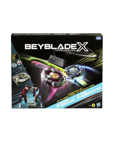BEYBLADE X - Xtreme Battle Set