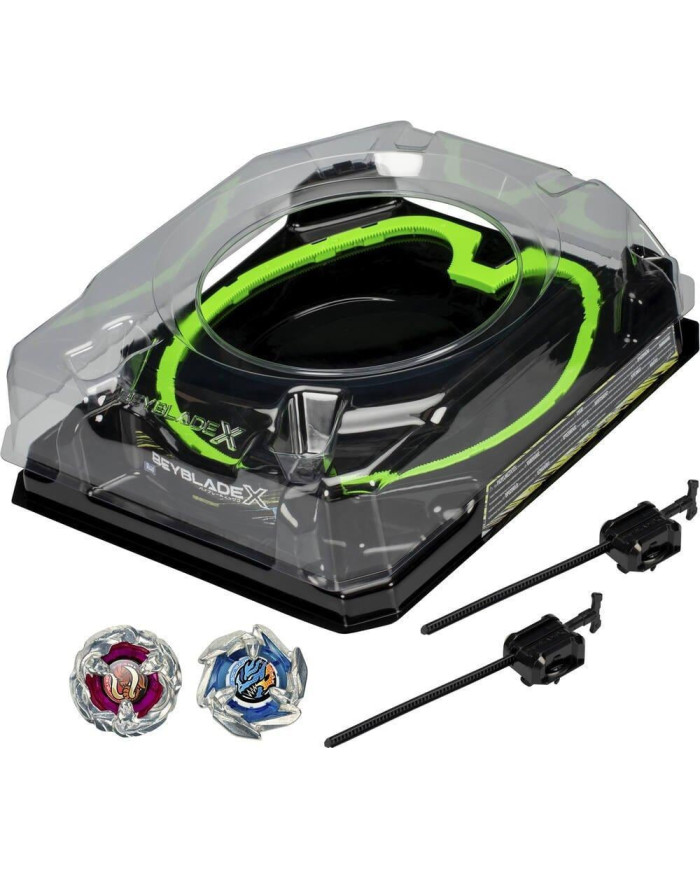 BEYBLADE X - Xtreme Battle Set
