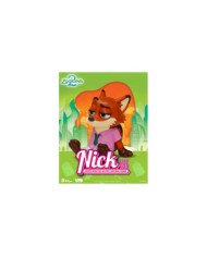 ZOOTOPIA 2 - Nick - Tirelire Vinyl Figure 15cm