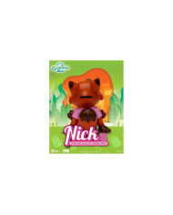 ZOOTOPIA 2 - Nick - Tirelire Vinyl Figure 15cm