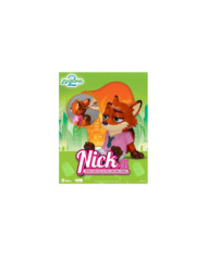 ZOOTOPIA 2 - Nick - Tirelire Vinyl Figure 15cm