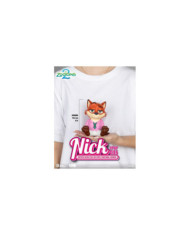 ZOOTOPIA 2 - Nick - Tirelire Vinyl Figure 15cm