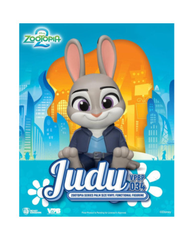 ZOOTOPIA 2 - Judy - Tirelire Vinyl Figure 15cm