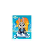 ZOOTOPIA 2 - Judy - Tirelire Vinyl Figure 15cm