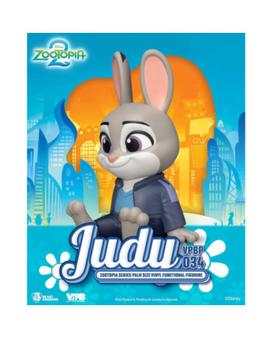 ZOOTOPIA 2 - Judy - Tirelire Vinyl Figure 15cm