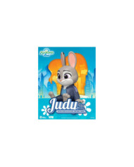 ZOOTOPIA 2 - Judy - Tirelire Vinyl Figure 15cm