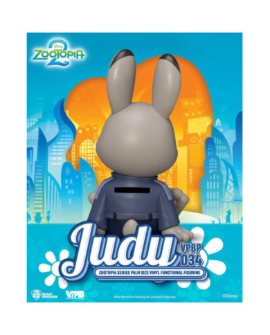 ZOOTOPIA 2 - Judy - Tirelire Vinyl Figure 15cm