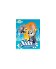 ZOOTOPIA 2 - Judy - Tirelire Vinyl Figure 15cm