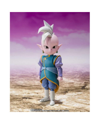 DRAGON BALL DAIMA - Supreme Kai (Mini) - Figurine S.H. Figuarts 8cm