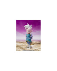 DRAGON BALL DAIMA - Supreme Kai (Mini) - Figurine S.H. Figuarts 8cm