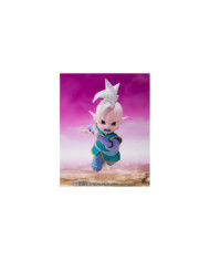 DRAGON BALL DAIMA - Supreme Kai (Mini) - Figurine S.H. Figuarts 8cm