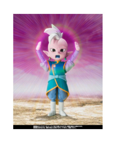 DRAGON BALL DAIMA - Supreme Kai (Mini) - Figurine S.H. Figuarts 8cm