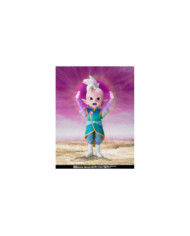 DRAGON BALL DAIMA - Supreme Kai (Mini) - Figurine S.H. Figuarts 8cm