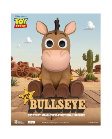 TOY STORY - Pile-Poil - Tirelire Figurine 24.6cm