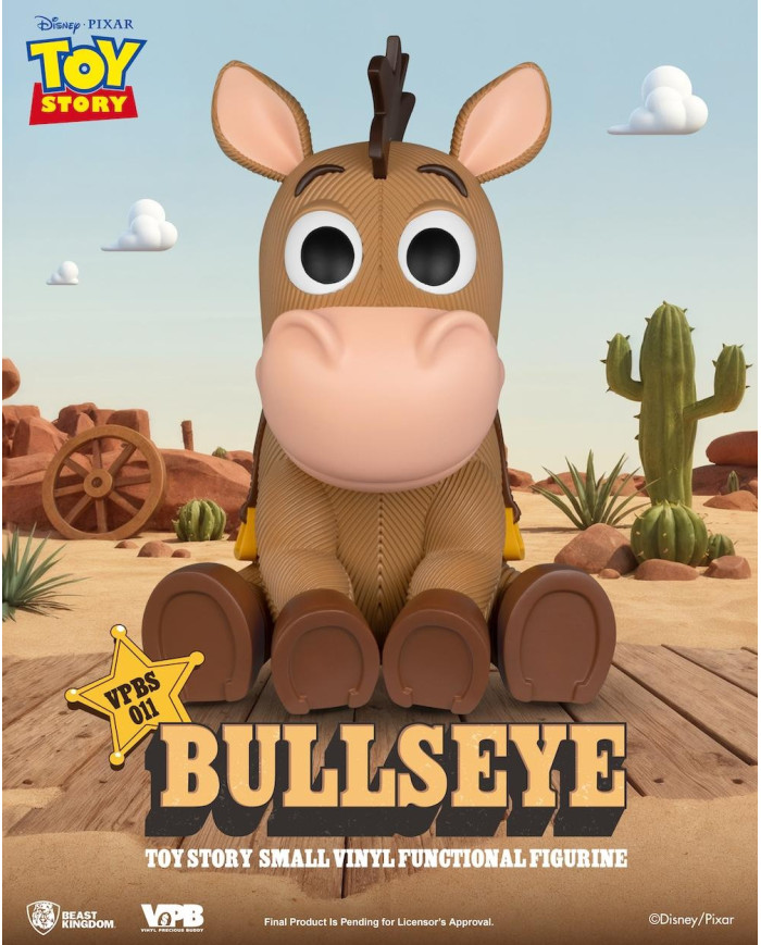 TOY STORY - Pile-Poil - Tirelire Figurine 24.6cm