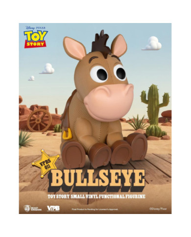 TOY STORY - Pile-Poil - Tirelire Figurine 24.6cm