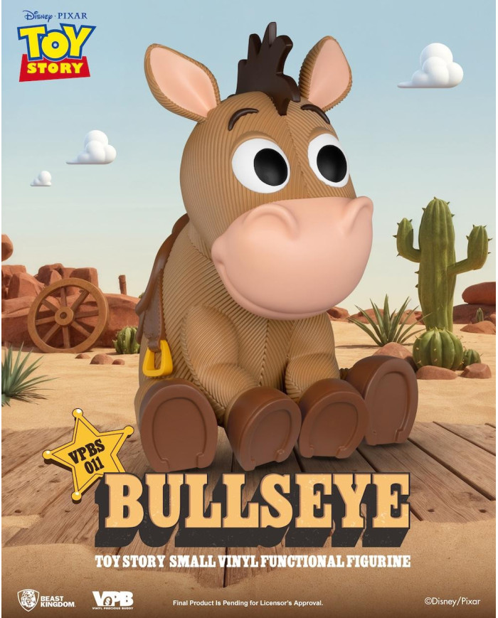 TOY STORY - Pile-Poil - Tirelire Figurine 24.6cm