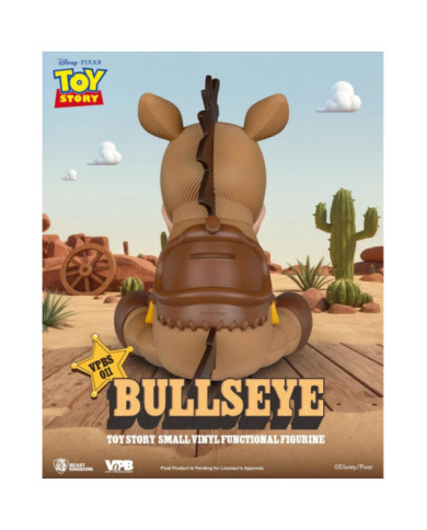TOY STORY - Pile-Poil - Tirelire Figurine 24.6cm