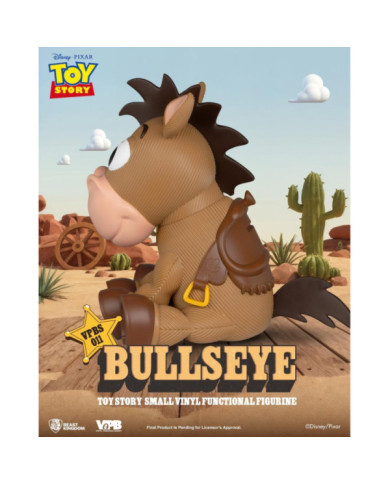 TOY STORY - Pile-Poil - Tirelire Figurine 24.6cm